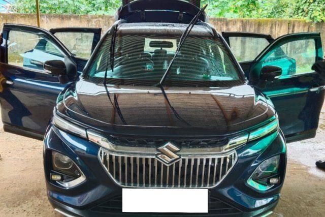 Maruti Suzuki FRONX सिग्मा Second-hand 2025 Maruti Suzuki FRONX सिग्मा for sale in Jeypore