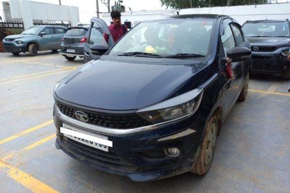2022 Tata Tigor XZ BSVI