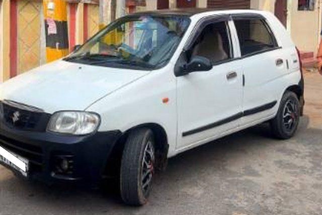 Maruti Suzuki Alto 800 LXi BSIII Second-hand 2010 Maruti Suzuki Alto 800 LXi BSIII for sale in Patna
