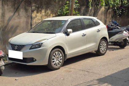 2015 Maruti Suzuki Baleno 1.2 अल्फा
