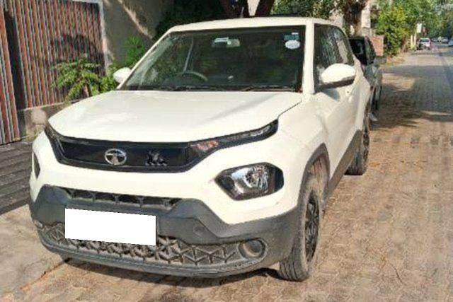 Second-hand 2023 Tata Punch Accomplished AMT for sale in Ludhiana