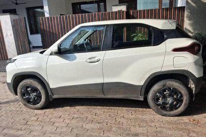 2023 Tata Punch Adventure Rhythm AMT