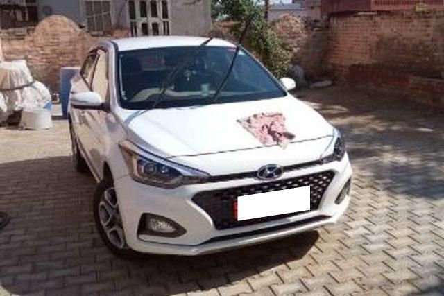 Second-hand 2018 Hyundai i20 1.2 एस्टा ऑप्शन for sale in Jind