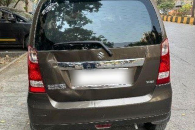 Maruti Suzuki Wagon R VXI BS IV Second-hand 2015 Maruti Suzuki Wagon R VXI BS IV for sale in Mumbai