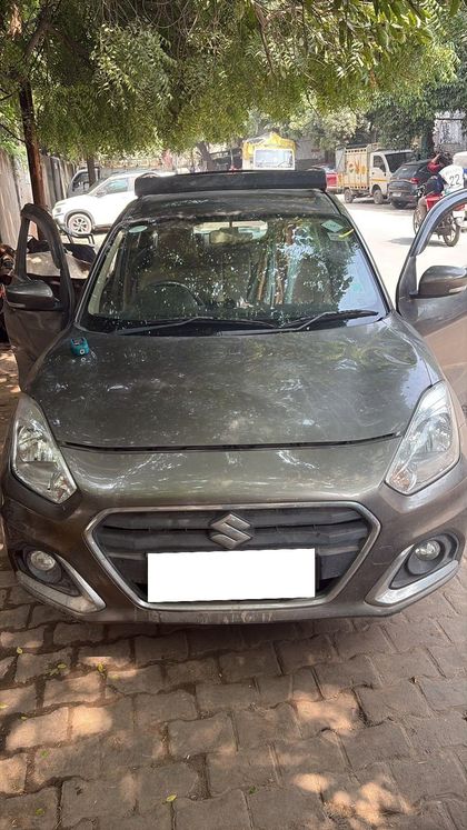 2022 Maruti Suzuki Dzire ZXI CNG BSVI