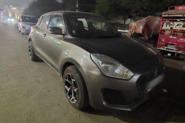 Maruti Suzuki Swift AMT VXI Second-hand 2018 Maruti Suzuki Swift AMT VXI for sale in Patna