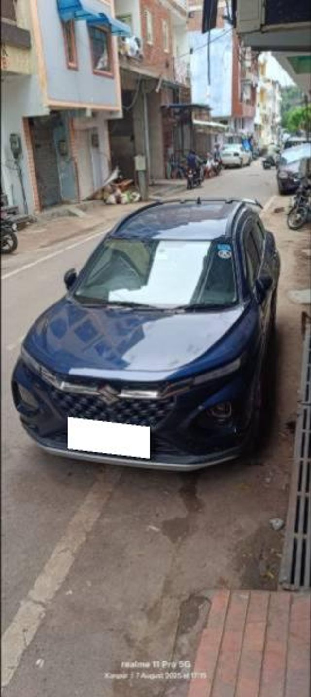 Maruti Suzuki FRONX Sigma Second-hand 2024 Maruti Suzuki FRONX Sigma for sale in Kanpur