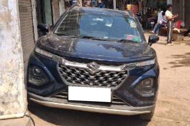 Maruti Suzuki FRONX सिग्मा Second-hand 2024 Maruti Suzuki FRONX सिग्मा for sale in Kanpur