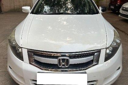 2009 Honda New Accord 2.4 AT