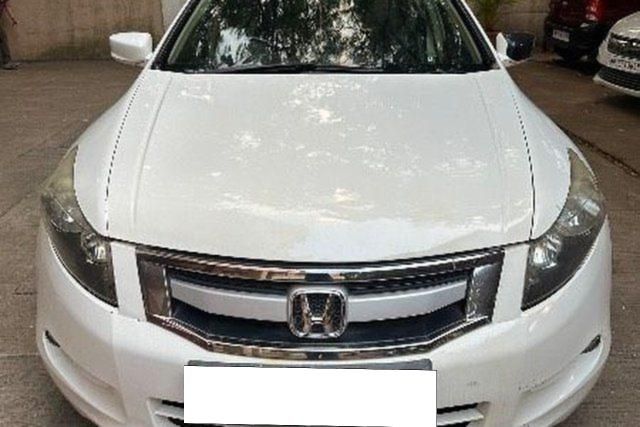 Second-hand 2009 Honda New Accord 2.4 AT for sale in Nashik