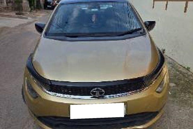 Second-hand 2021 Tata Altroz XZ प्लस Dark Edition बीएस6 for sale in Jaipur