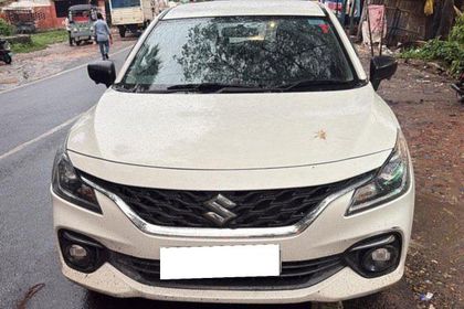 2025 Maruti Suzuki Baleno सिग्मा