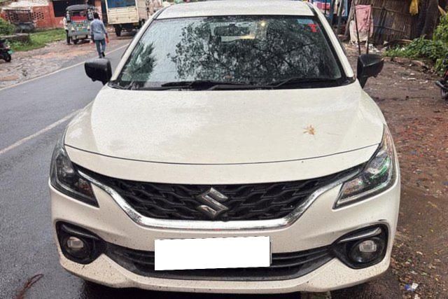 Maruti Suzuki Baleno Sigma Second-hand 2025 Maruti Suzuki Baleno Sigma for sale in Patna