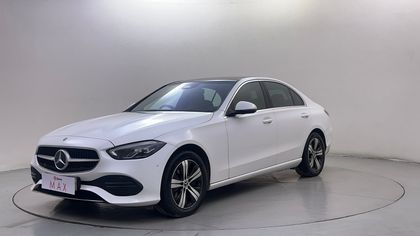 2022 Mercedes-Benz C-Class C 200