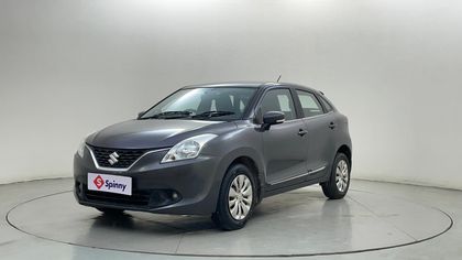 2017 Maruti Suzuki Baleno Delta Diesel