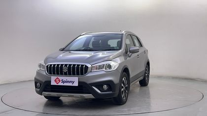 2022 Maruti Suzuki S Cross Zeta