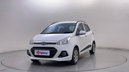 2017 हुंडई ग्रैंड आई10 1.2 Kappa Sportz BSIV