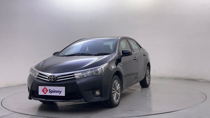 2014 Toyota Corolla Altis पेट्रोल LE