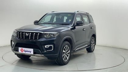 2023 Mahindra Scorpio N Z8L Diesel 4x4 AT