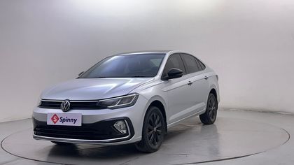 2023 Volkswagen Virtus हाईलाइन