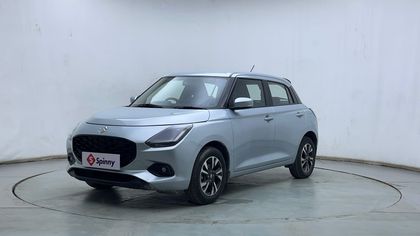 2024 Maruti Suzuki Swift AMT ZXI Plus