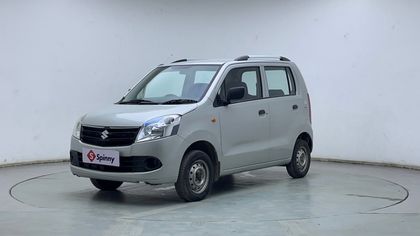2012 Maruti Suzuki Wagon R एलएक्सआई सीएनजी