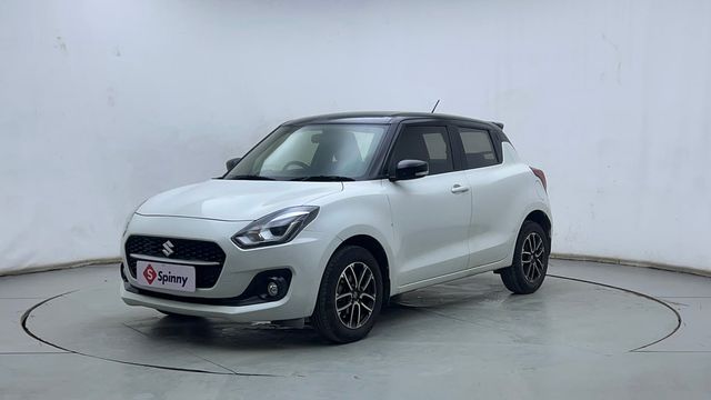Second-hand 2022 Maruti Suzuki Swift ZXI Plus DT AMT for sale in Hyderabad