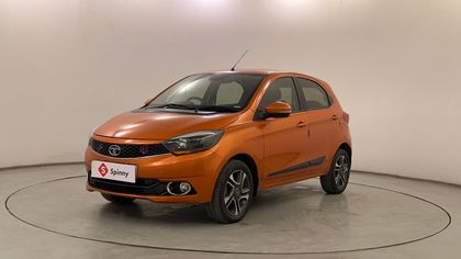 2019 Tata Tiago 1.2 Revotron XZA