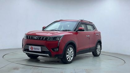 2020 महिंद्रा एक्सयूवी300 W8 Turbo