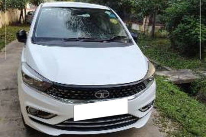 2022 Tata Tigor XZ प्लस सीएनजी बीएस6