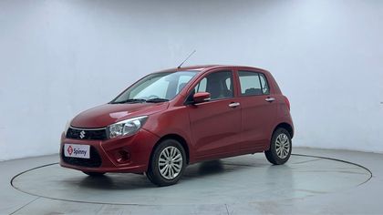 2019 Maruti Suzuki Celerio जेडएक्सआई एएमटी