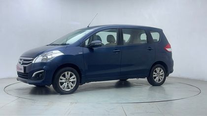 2016 Maruti Suzuki Ertiga ZXI
