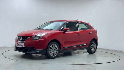 2018 Maruti Suzuki Baleno Alpha Diesel