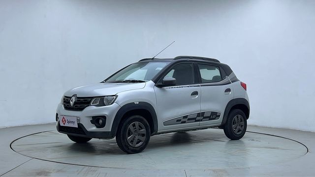 Second-hand 2016 Renault KWID 1.0 AMT RXT for sale in Thane