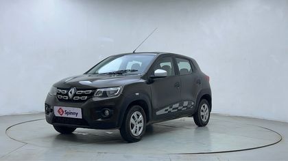 2017 Renault KWID 1.0 AMT RXT