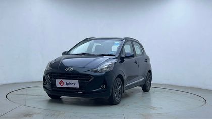 2022 Hyundai Grand i10 Nios स्पोर्टज़ सीएनजी