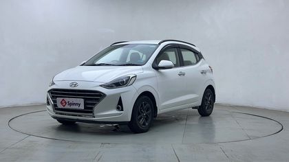 2019 Hyundai Grand i10 1.2 Kappa Sportz BSIV