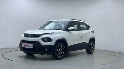 2023 Tata Punch Adventure AMT