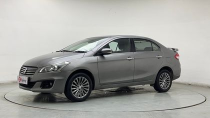 2017 Maruti Suzuki Ciaz Petrol