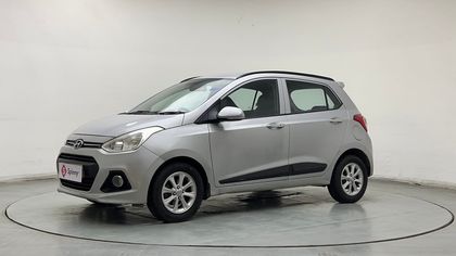 2015 Hyundai Grand i10 1.2 Kappa Asta