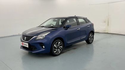 2020 Maruti Suzuki Baleno Zeta Diesel