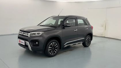 2022 Maruti Suzuki Vitara Brezza ZXI Plus