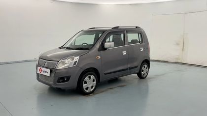 2018 Maruti Suzuki Wagon R VXI 1.2