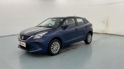2020 Maruti Suzuki Baleno Delta Diesel