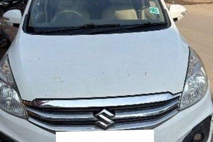 2017 Maruti Suzuki Ertiga SHVS VDI
