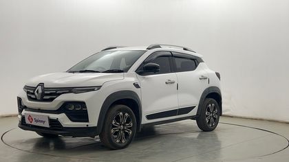 2021 Renault Kiger RXZ