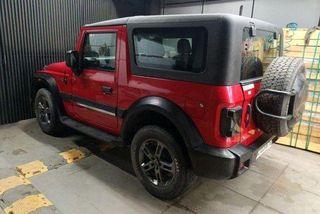 Used LX 4WD Convert Top Diesel BSVI