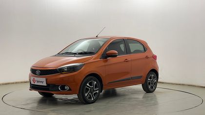 2019 Tata Tiago 1.2 Revotron XZ Plus