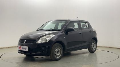 2015 Maruti Suzuki Swift LXI BSIV