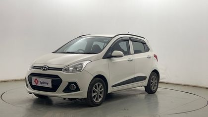 2014 Hyundai Grand i10 1.2 Kappa Asta
